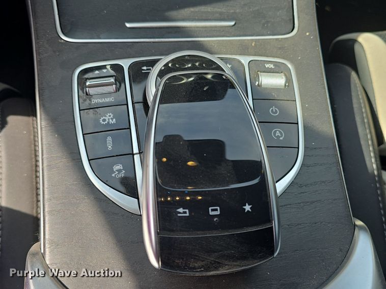 image for item DM1688 2016 Mercedes Benz C63 