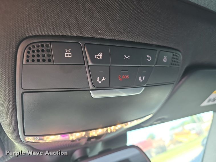 image for item DM1688 2016 Mercedes Benz C63 