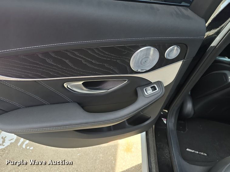 image for item DM1688 2016 Mercedes Benz C63 