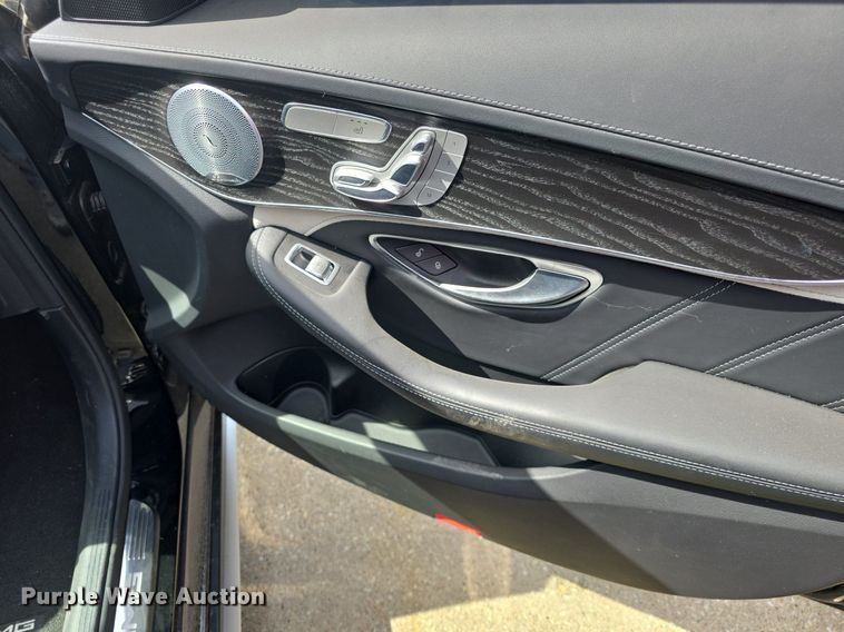 image for item DM1688 2016 Mercedes Benz C63 