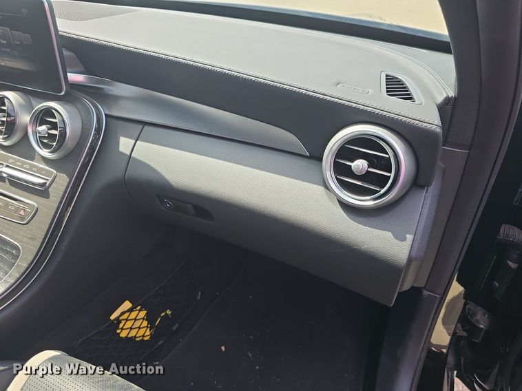 image for item DM1688 2016 Mercedes Benz C63 