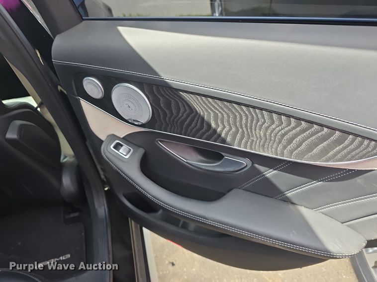 image for item DM1688 2016 Mercedes Benz C63 