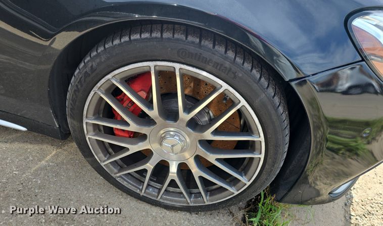 image for item DM1688 2016 Mercedes Benz C63 