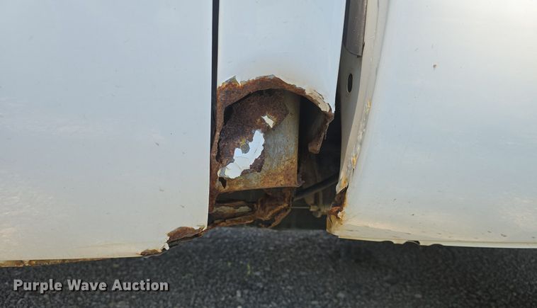 image for item DM1731 2008 Ford F250 Super Duty XL SuperCab pickup truck