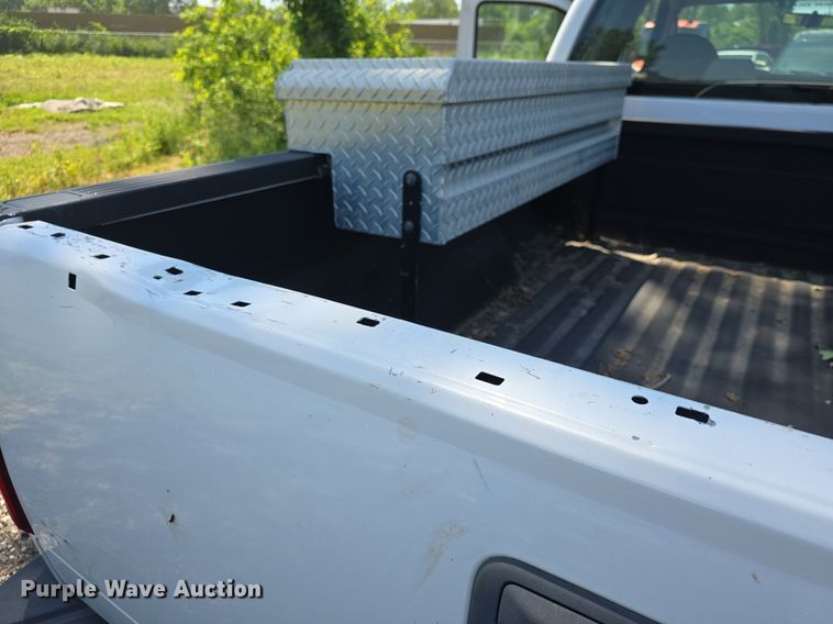 image for item DM1731 2008 Ford F250 Super Duty XL SuperCab pickup truck