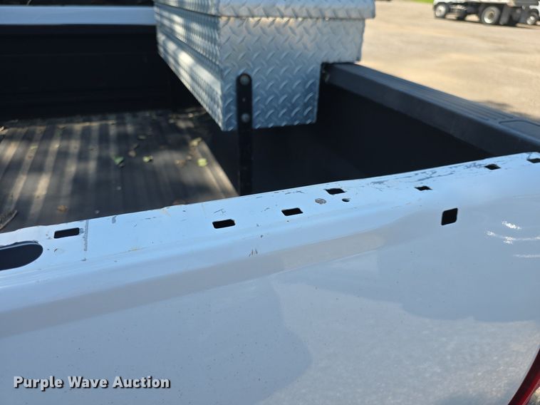 image for item DM1731 2008 Ford F250 Super Duty XL SuperCab pickup truck