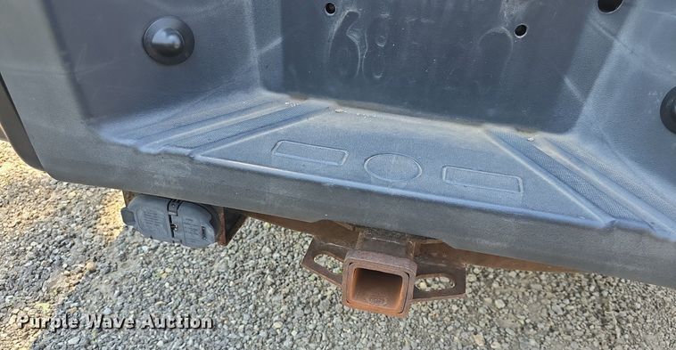 image for item DM1731 2008 Ford F250 Super Duty XL SuperCab pickup truck