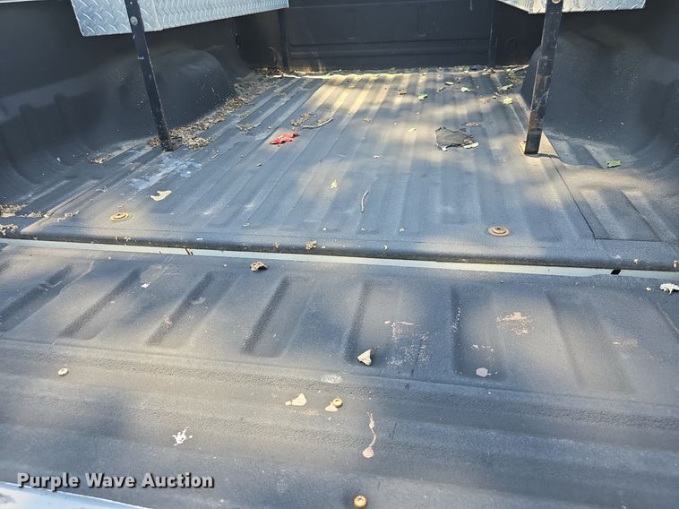 image for item DM1731 2008 Ford F250 Super Duty XL SuperCab pickup truck