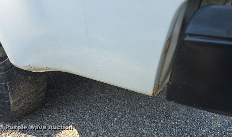 image for item DM1731 2008 Ford F250 Super Duty XL SuperCab pickup truck