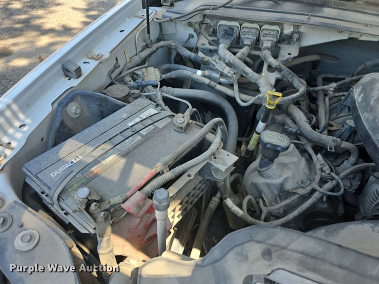 image for item DM1731 2008 Ford F250 Super Duty XL SuperCab pickup truck