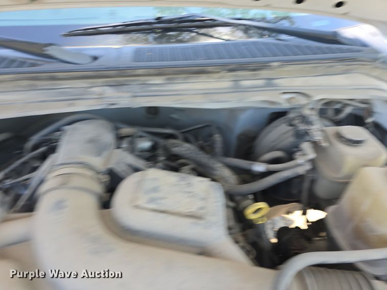 image for item DM1731 2008 Ford F250 Super Duty XL SuperCab pickup truck