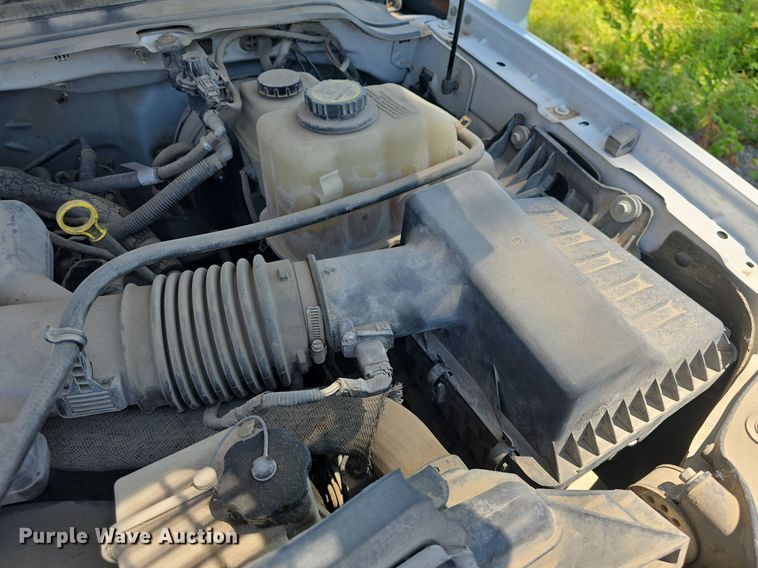 image for item DM1731 2008 Ford F250 Super Duty XL SuperCab pickup truck