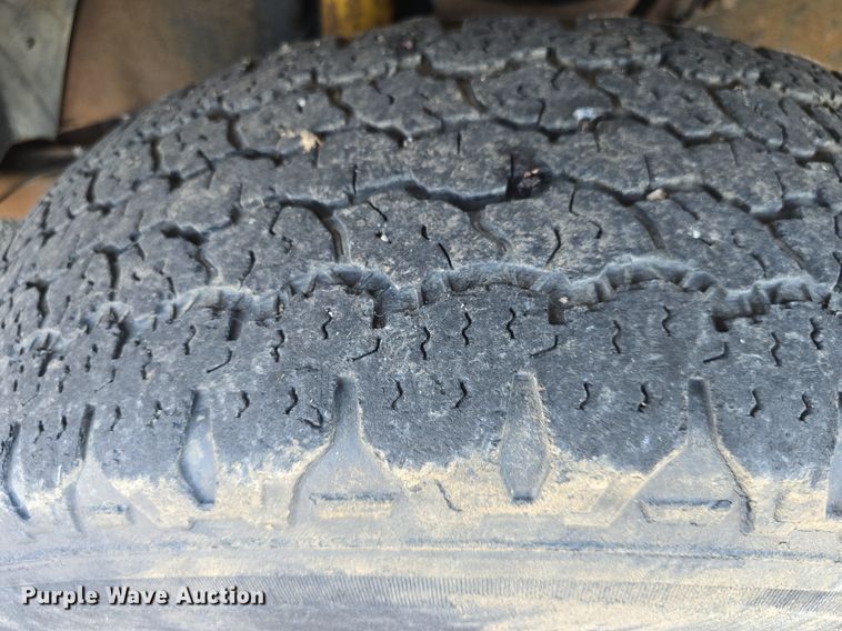 image for item DM1731 2008 Ford F250 Super Duty XL SuperCab pickup truck