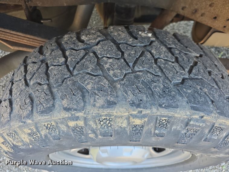 image for item DM1731 2008 Ford F250 Super Duty XL SuperCab pickup truck