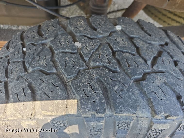 image for item DM1731 2008 Ford F250 Super Duty XL SuperCab pickup truck