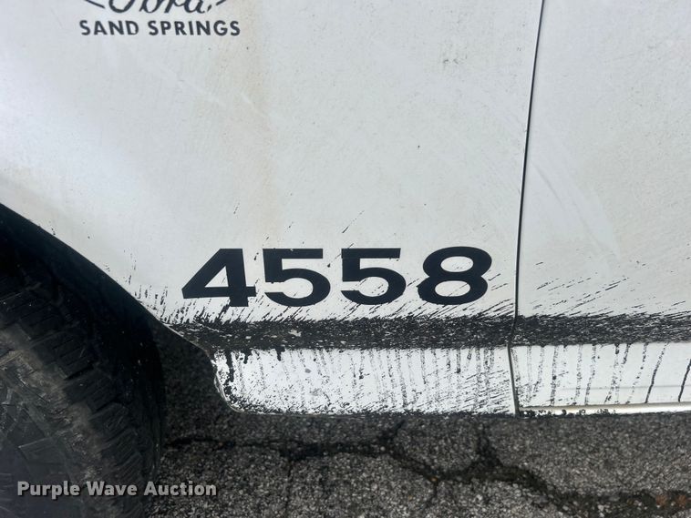 image for item DO6570 1996 Ford F150 pickup truck