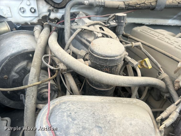 image for item DO6570 1996 Ford F150 pickup truck