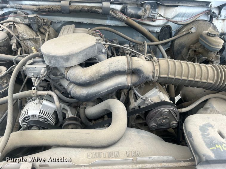 image for item DO6570 1996 Ford F150 pickup truck