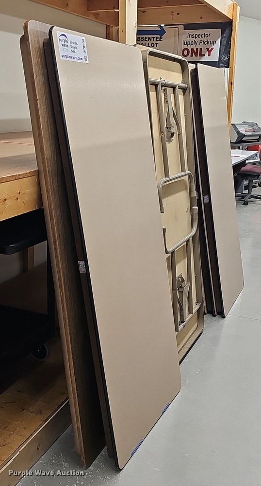 image for item DP0953 (18) tables