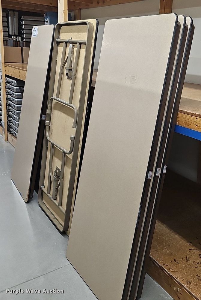 image for item DP0953 (18) tables