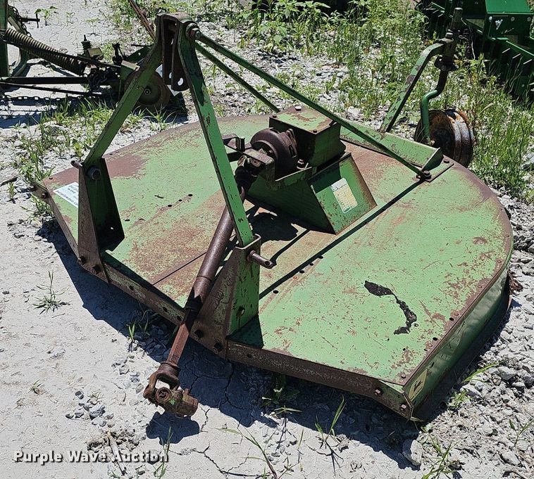 image for item DP0955 John Deere K0127 rotary mower