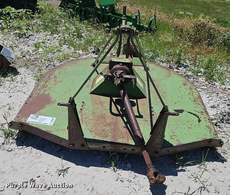 image for item DP0955 John Deere K0127 rotary mower