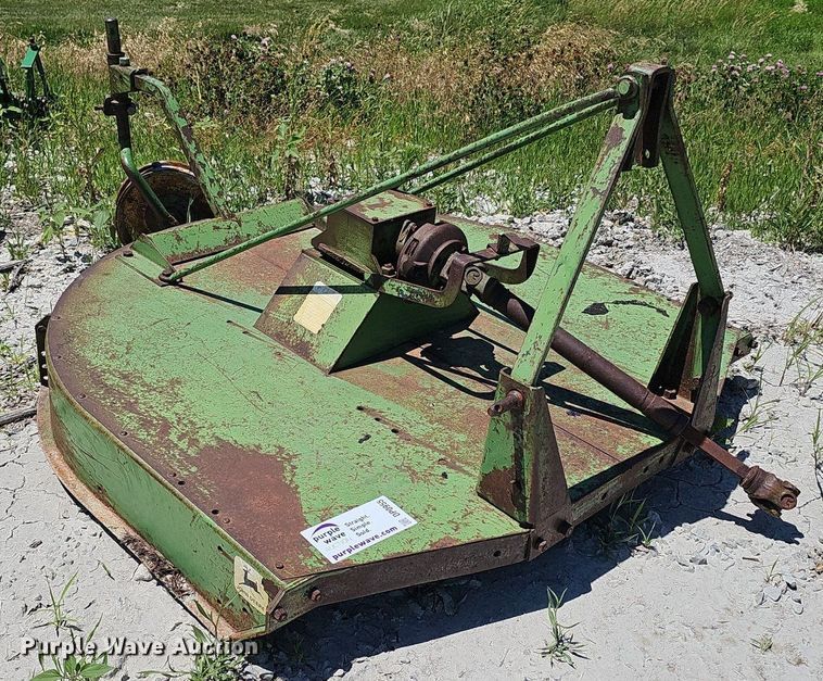 image for item DP0955 John Deere K0127 rotary mower