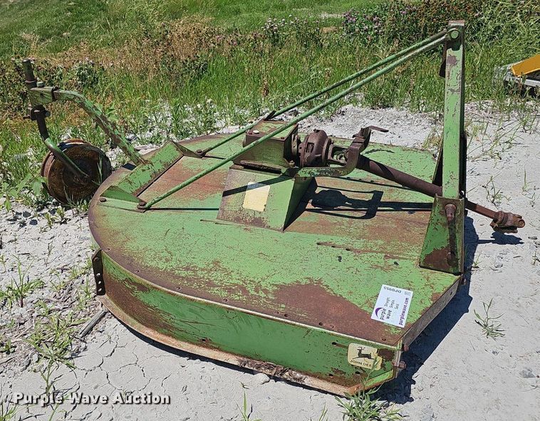 image for item DP0955 John Deere K0127 rotary mower