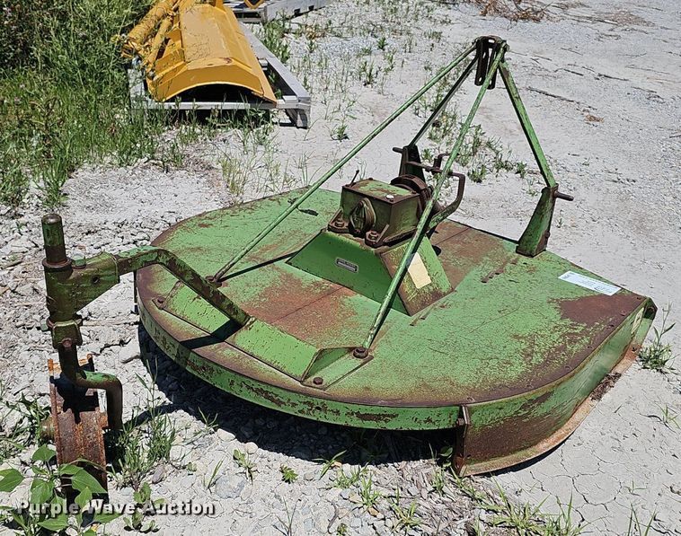 image for item DP0955 John Deere K0127 rotary mower