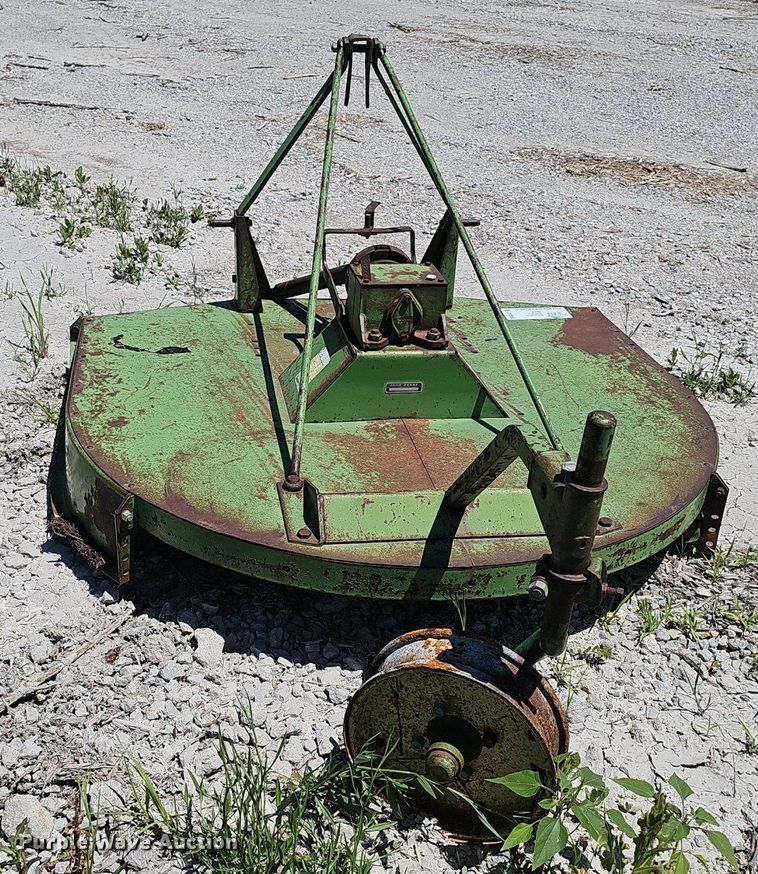 image for item DP0955 John Deere K0127 rotary mower