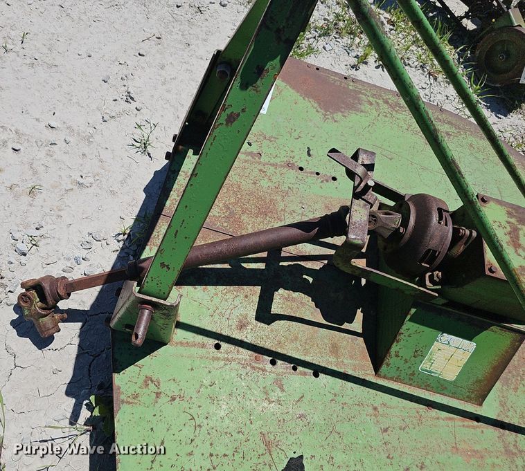 image for item DP0955 John Deere K0127 rotary mower