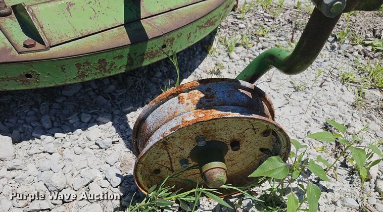 image for item DP0955 John Deere K0127 rotary mower