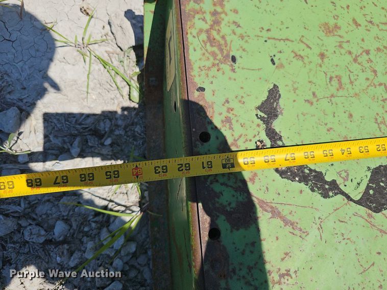 image for item DP0955 John Deere K0127 rotary mower