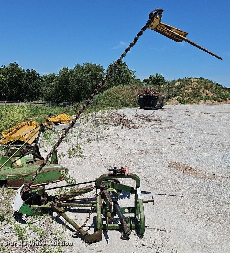 image for item DP0955 John Deere K0127 rotary mower