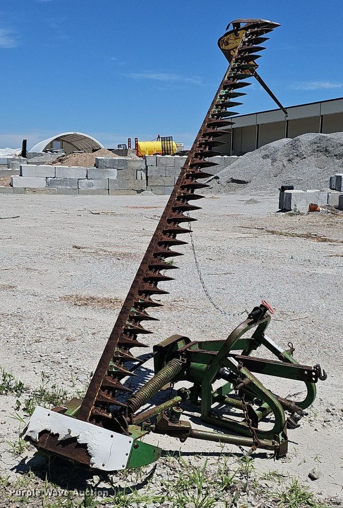 image for item DP0955 John Deere K0127 rotary mower