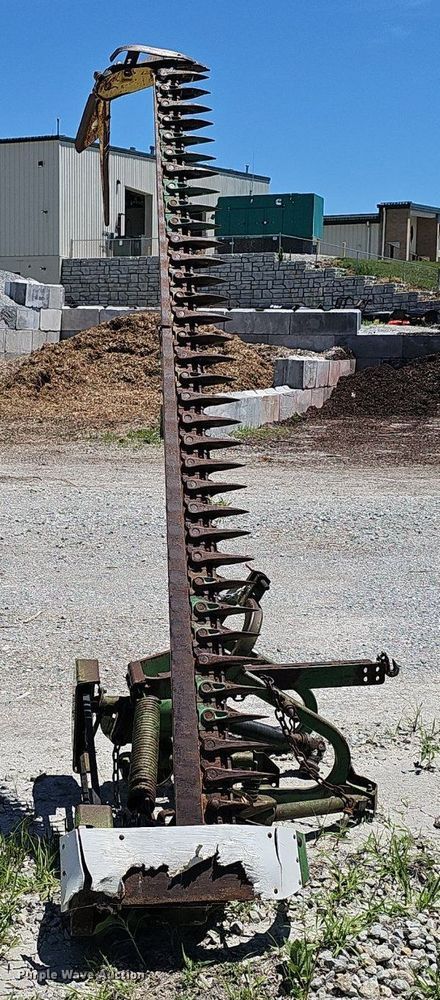 image for item DP0955 John Deere K0127 rotary mower