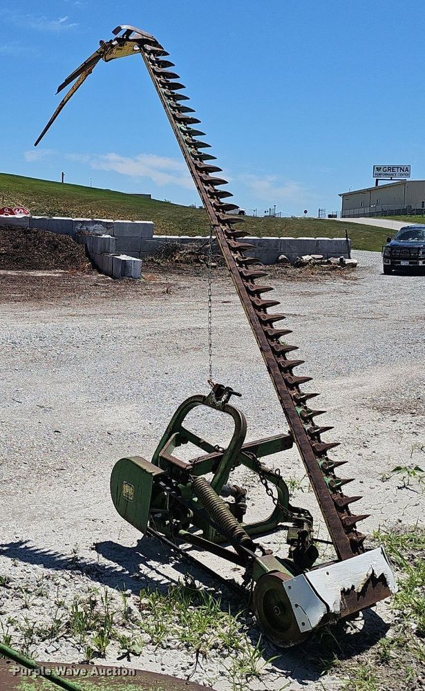 image for item DP0955 John Deere K0127 rotary mower