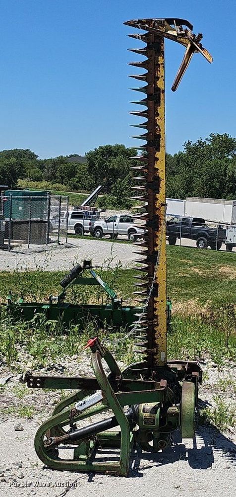 image for item DP0955 John Deere K0127 rotary mower