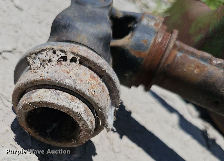 image for item DP0955 John Deere K0127 rotary mower