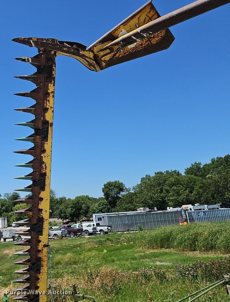 image for item DP0955 John Deere K0127 rotary mower