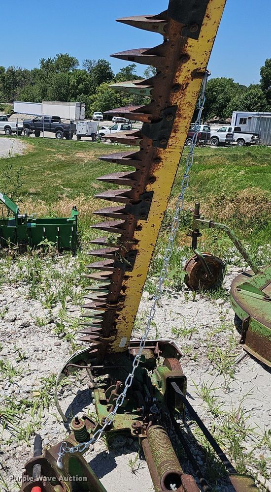 image for item DP0955 John Deere K0127 rotary mower