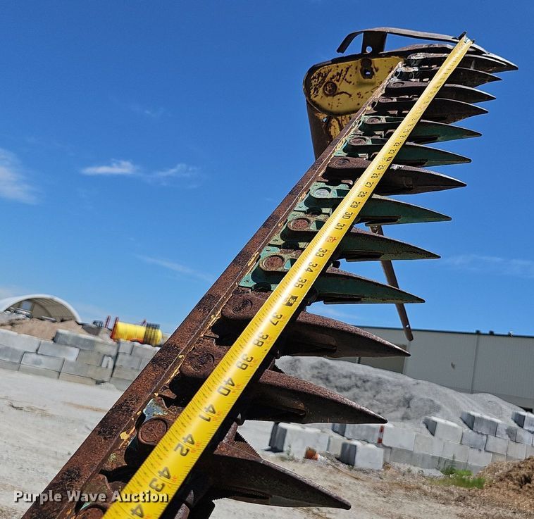 image for item DP0955 John Deere K0127 rotary mower