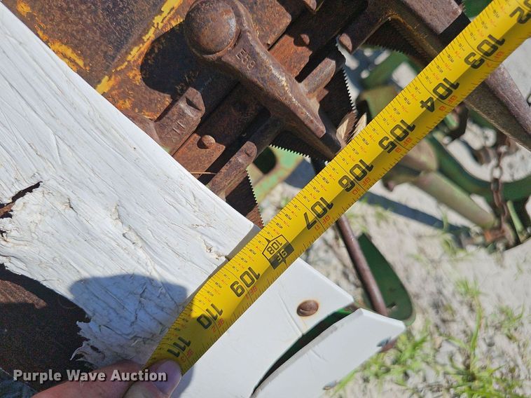 image for item DP0955 John Deere K0127 rotary mower