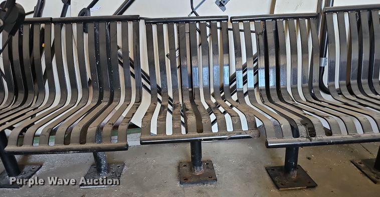 image for item DP0956 (17) metal chairs