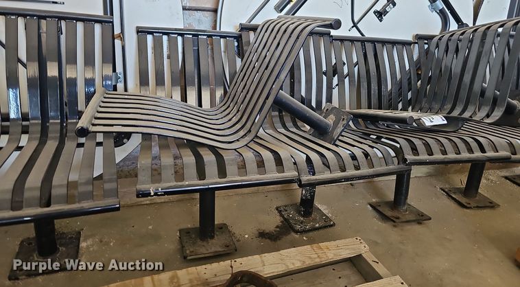 image for item DP0956 (17) metal chairs