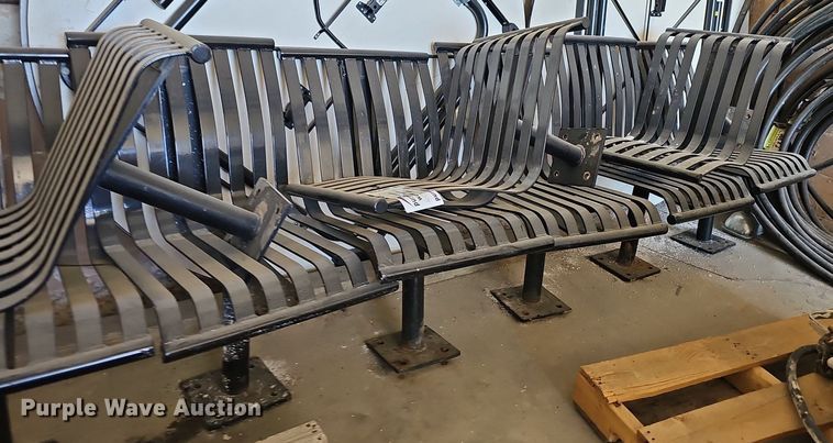 image for item DP0956 (17) metal chairs