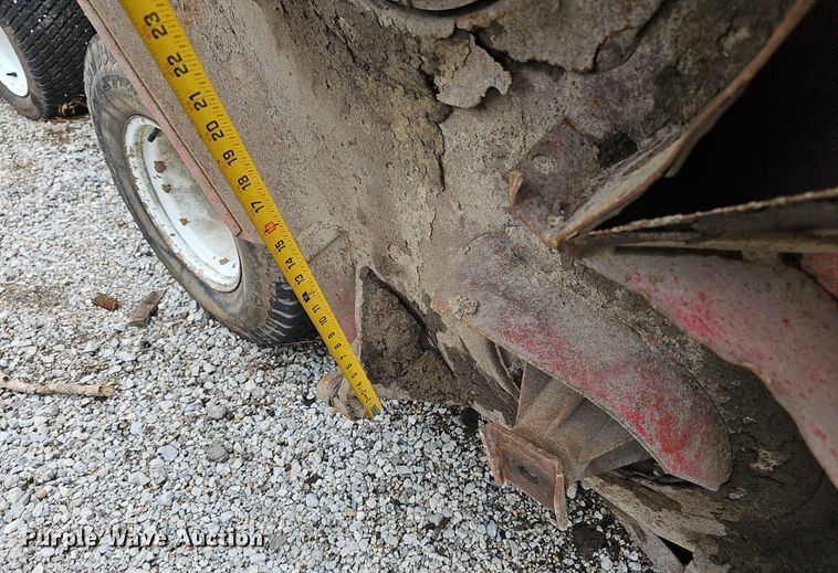 image for item DP0961 Toro Groundsmaster 455-D lawn mower