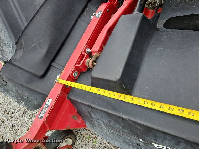 image for item DP0961 Toro Groundsmaster 455-D lawn mower