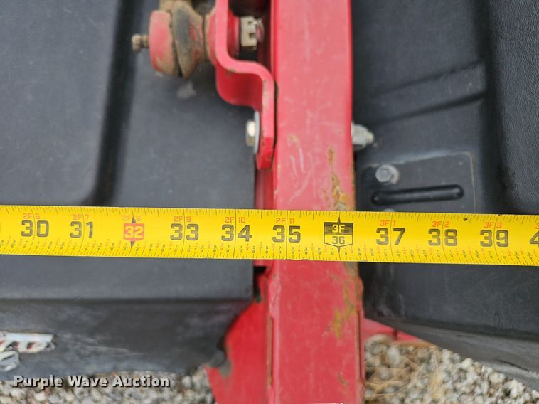 image for item DP0961 Toro Groundsmaster 455-D lawn mower