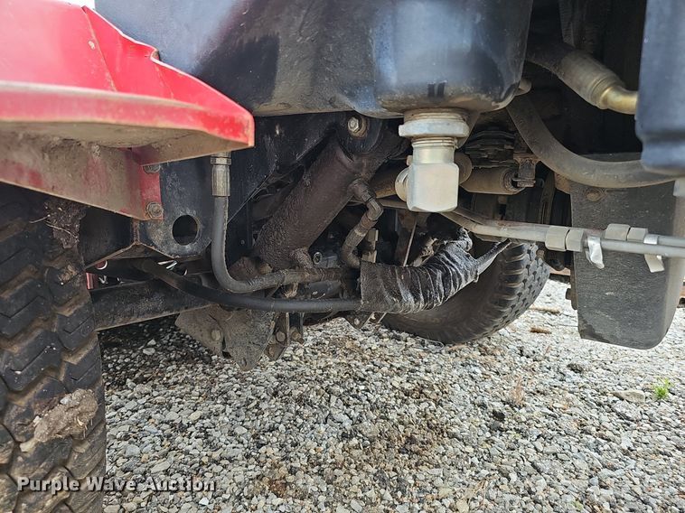 image for item DP0961 Toro Groundsmaster 455-D lawn mower